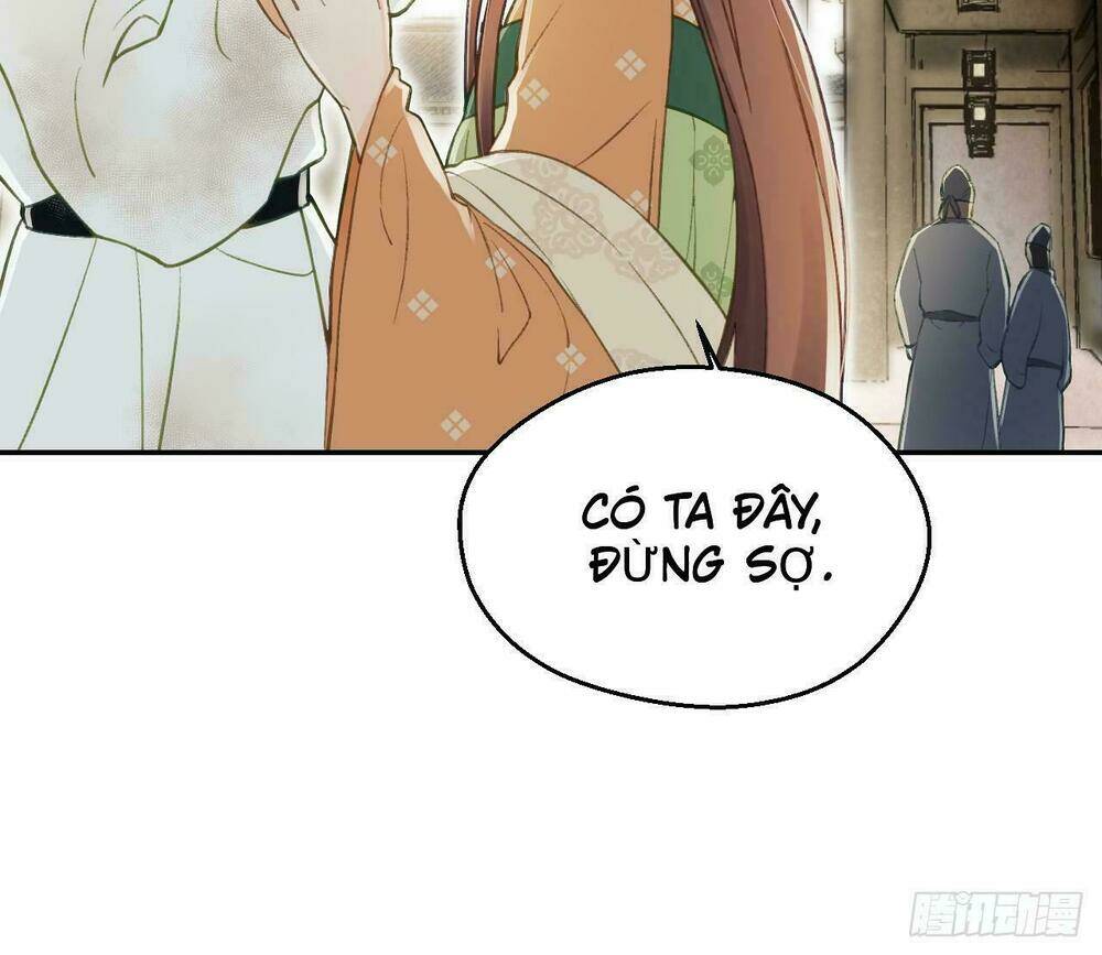 vương gia ba tuổi rưỡi của tôi chapter 6 90