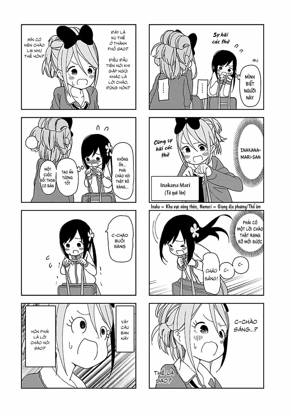 bocchi đi kiếm bạn chapter 45 2