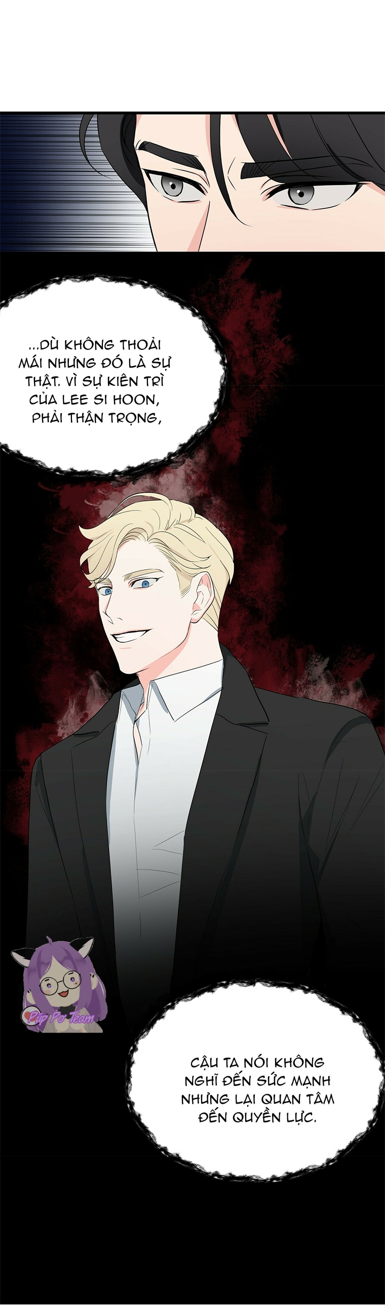 dấu vết không mùi chapter 10 4