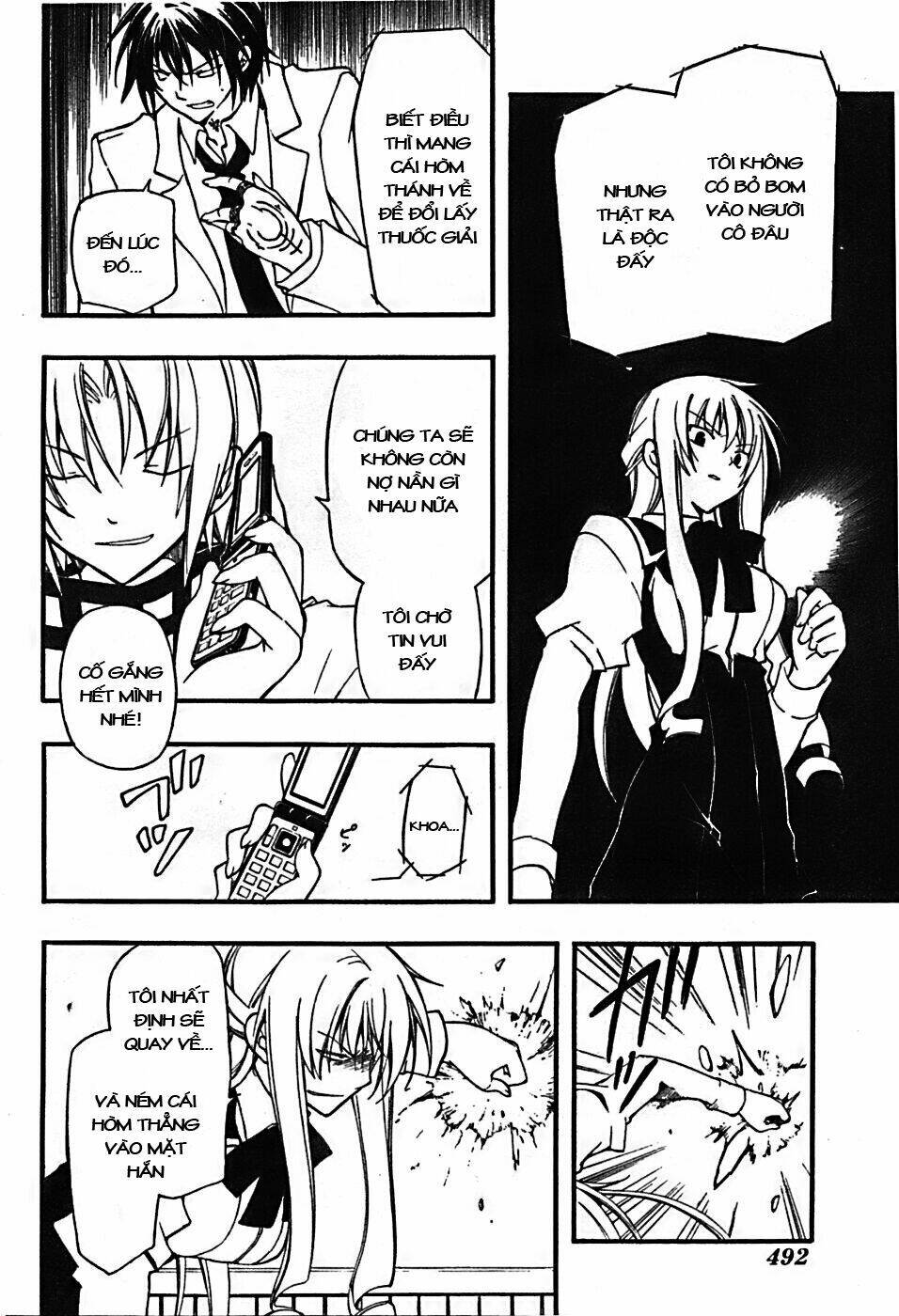 bloody cross chapter 5 30