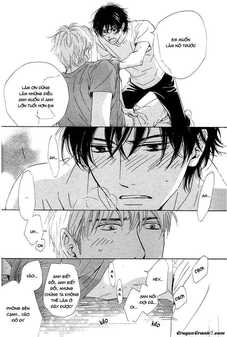 hana wa sakuka chapter 32 12