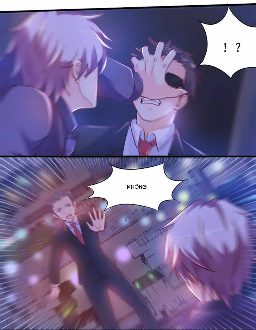 đại thúc, người ta sẽ ngoan chapter 10 11