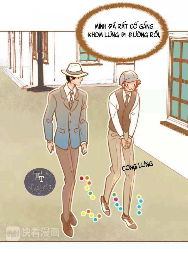 tân lang yếu tòng tiểu dưỡng khởi chapter 12 55