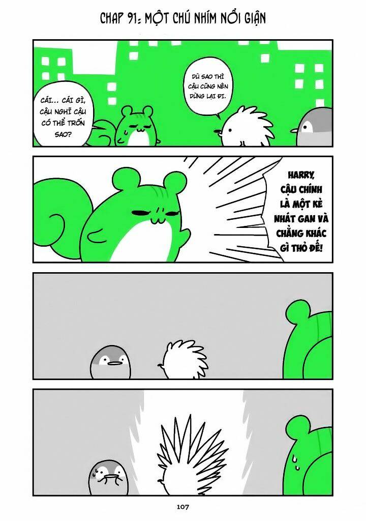 những kẻ cô đơn chapter 7 10