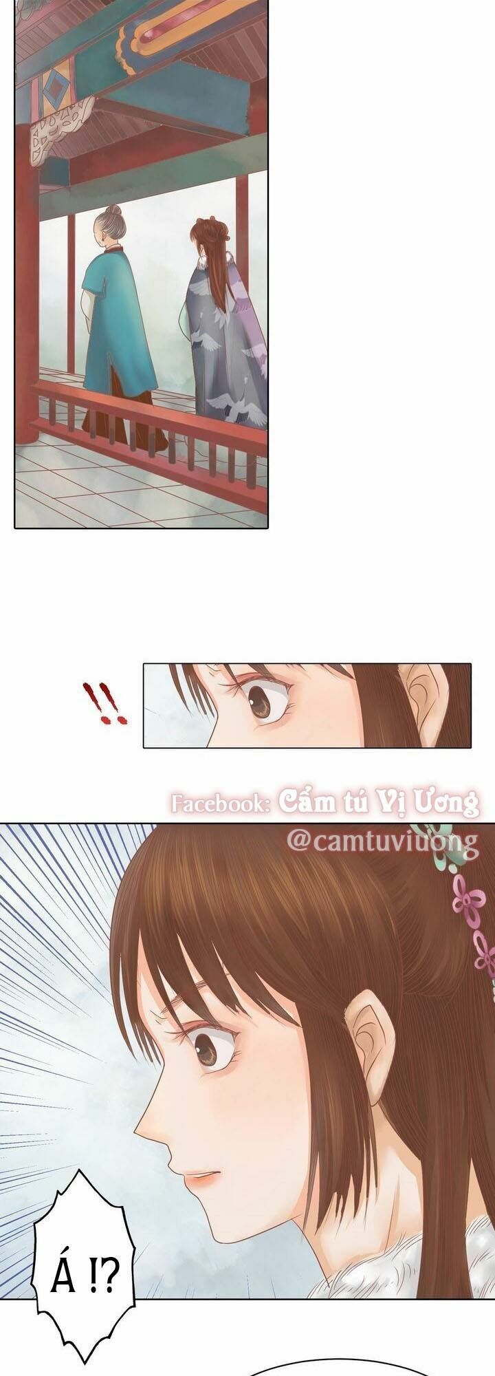 thứ nữ hữu độc chapter 12 7