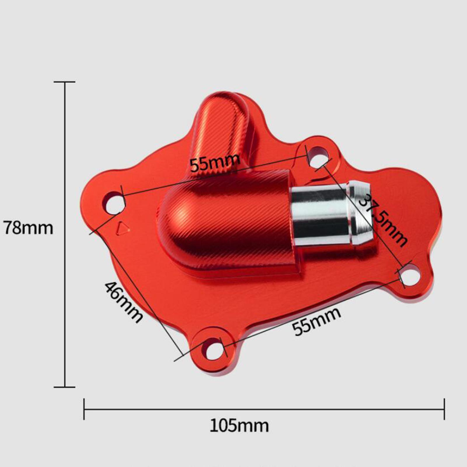 Water Pump  For  2012-2015 CRF250M  Parts Replace