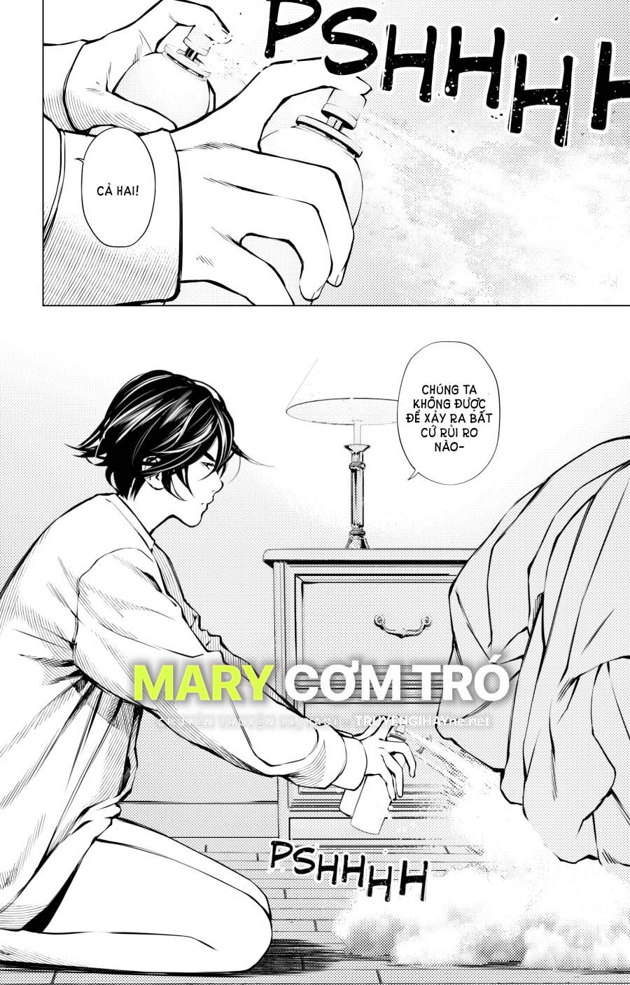 the boy & the wolf chapter 6.5 7