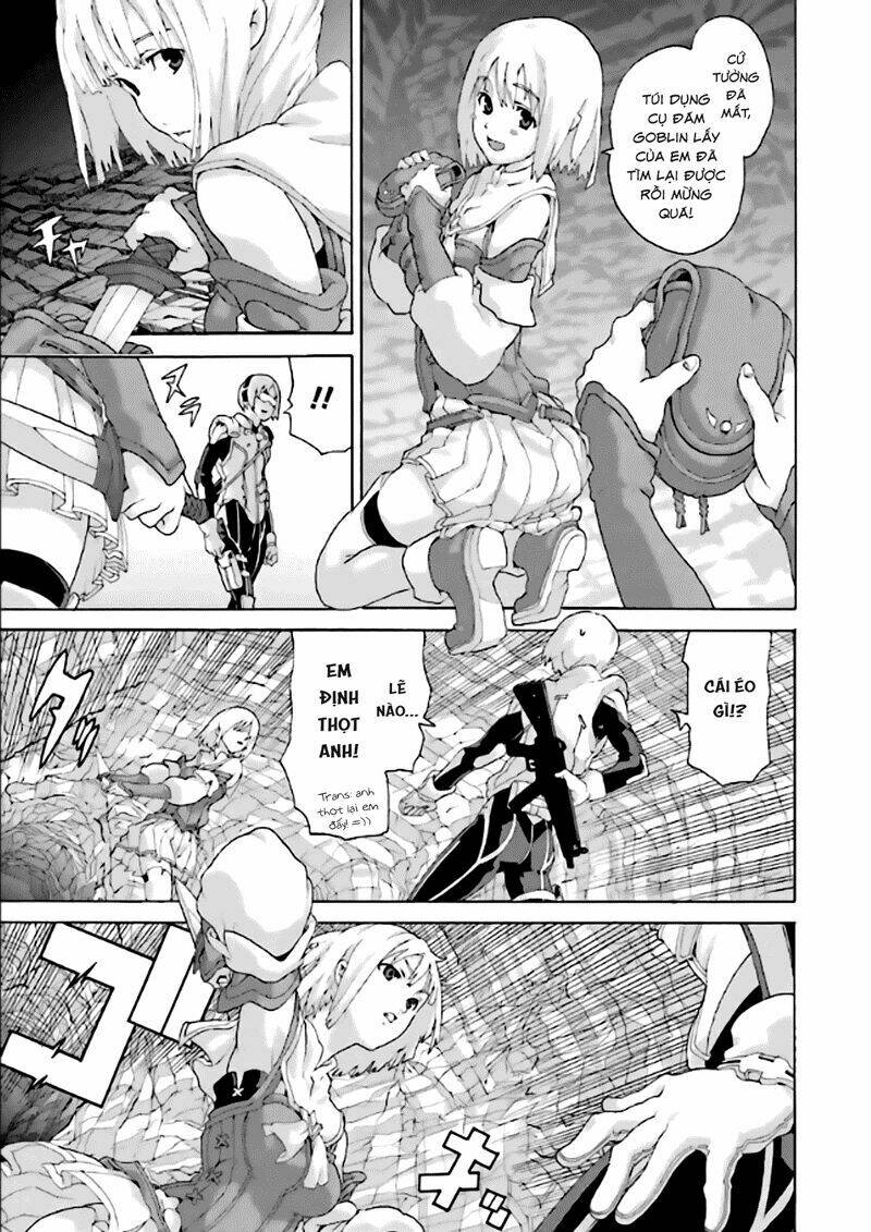 fps - trò chơi hỗn loạn chapter 3 8