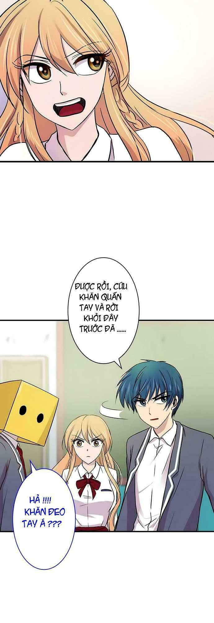 tôi muốn bình thường chapter 18 8