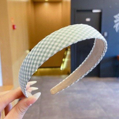 Băng Đô Họa Tiết Phong Cách Hàn Quốc - PK0021