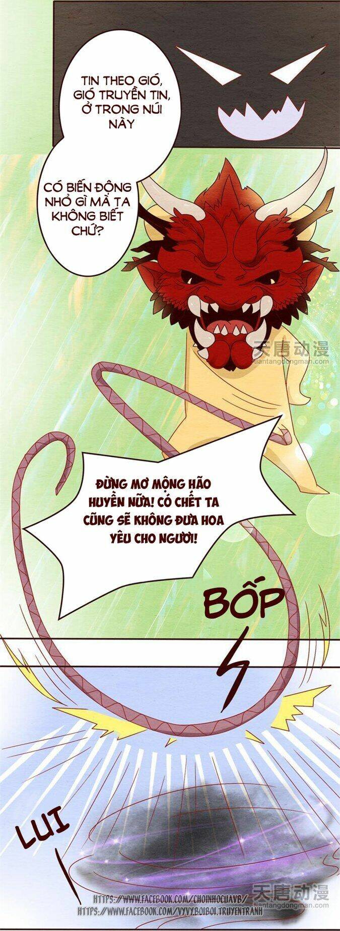 nhân hoa duyên chi sư phụ đại nhân cầu sủng ái chapter 10 13