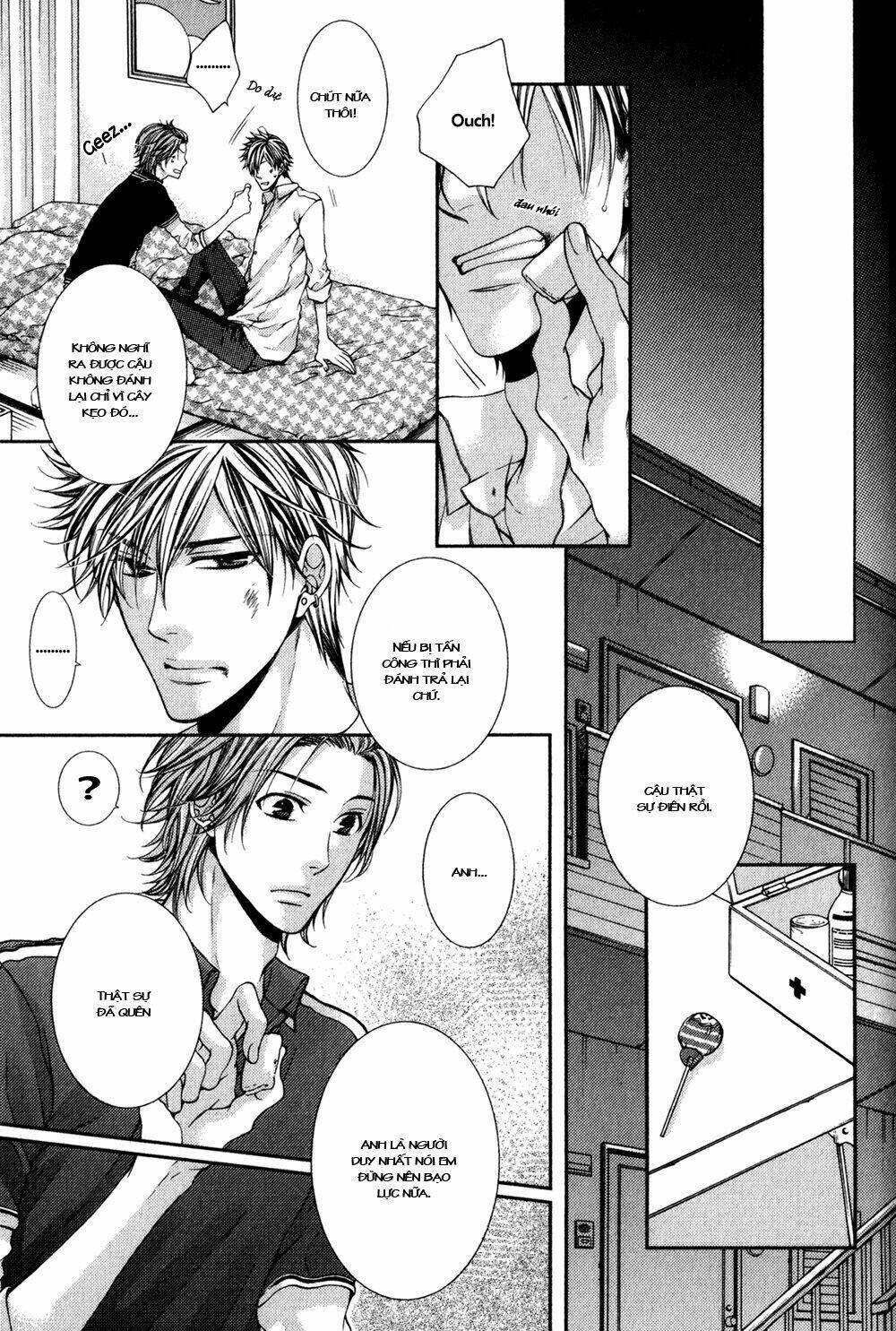 24 jikan eigyouchuu chapter 1 24