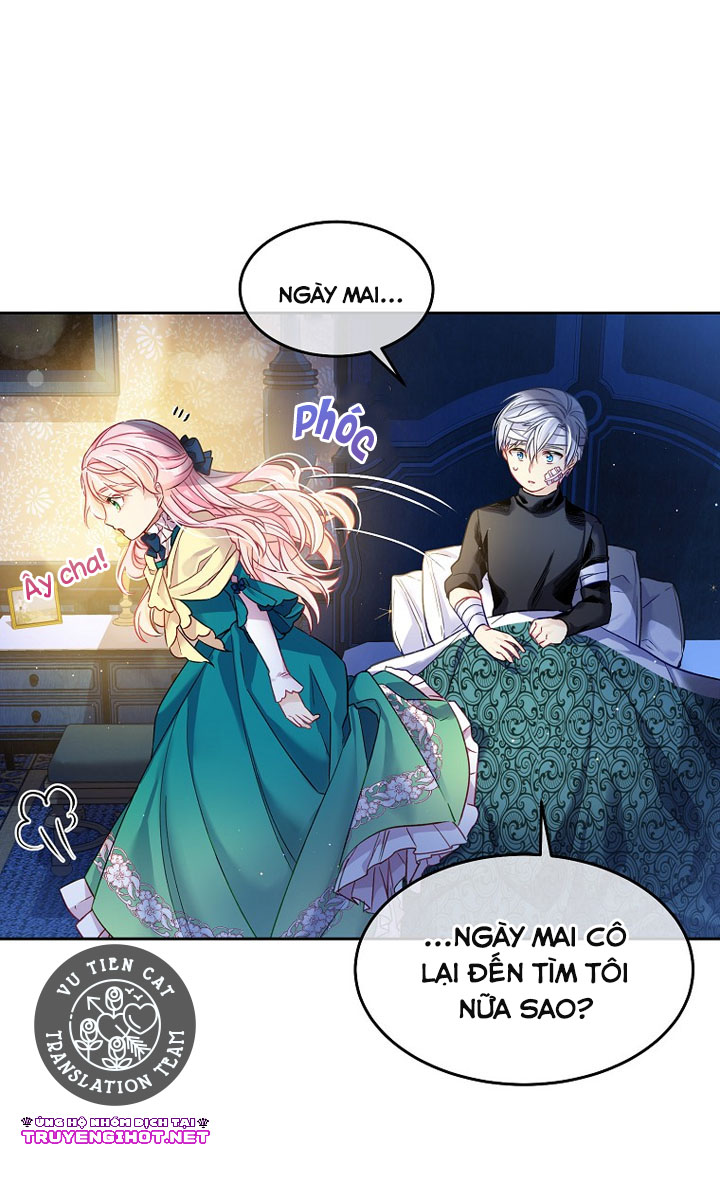 tôi gặp rắc rối vì chồng qúa dễ thương chapter 3 48