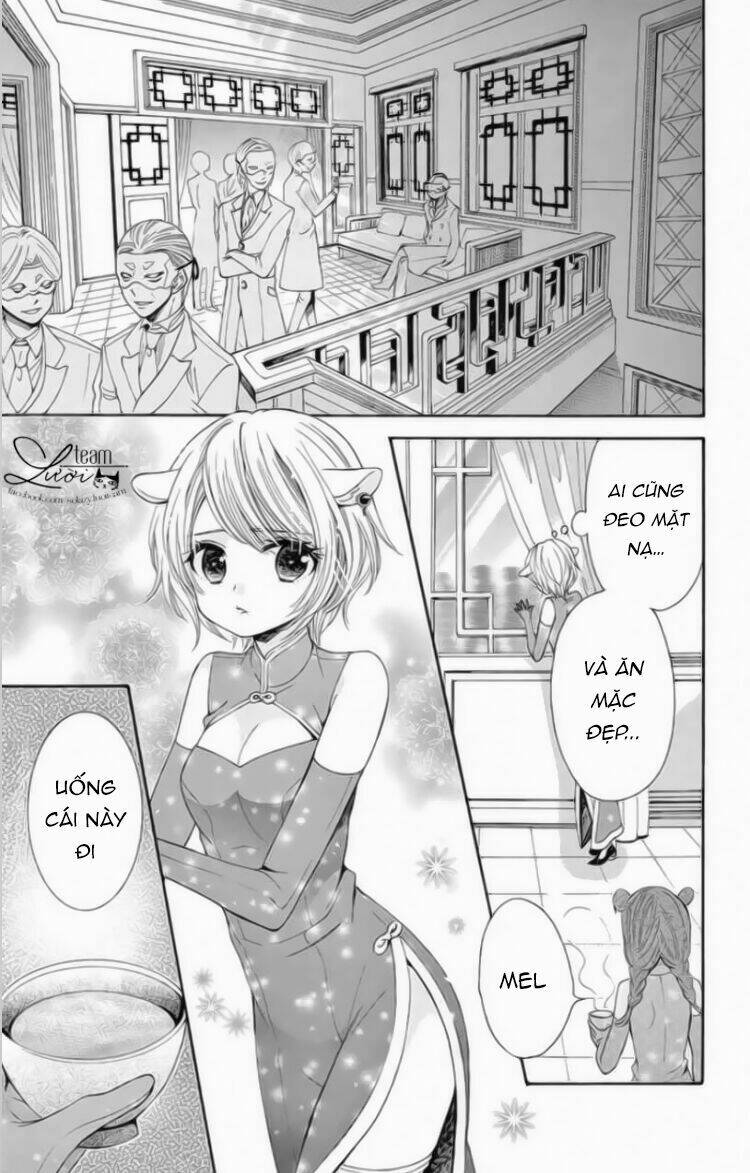 kuzu to kemomimi chapter 12 21