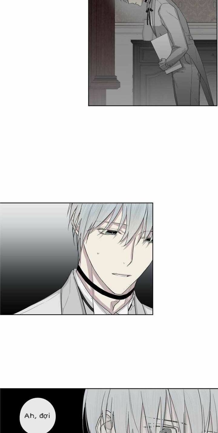 người hầu hoàng gia chapter 0 6