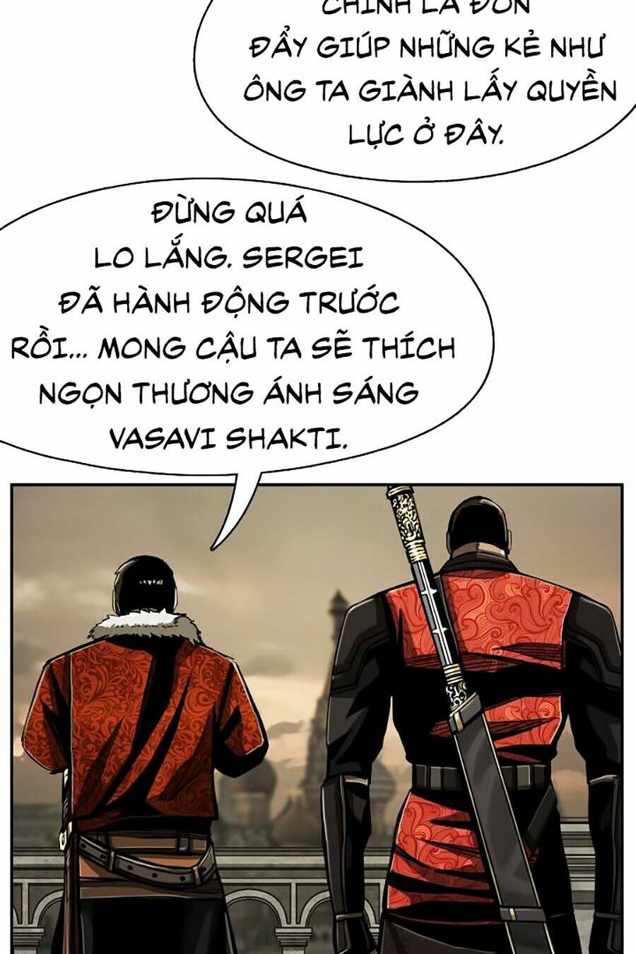 thợ săn đầu tiên chapter 71 27