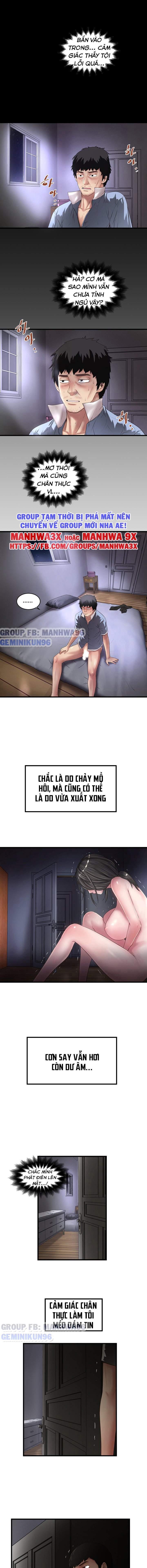 hầu nữ cho hee chapter 12 9