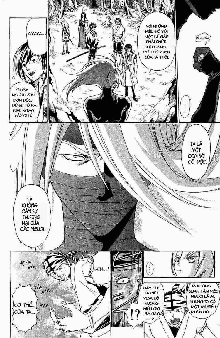 mắt quỷ kyo chapter 61 3