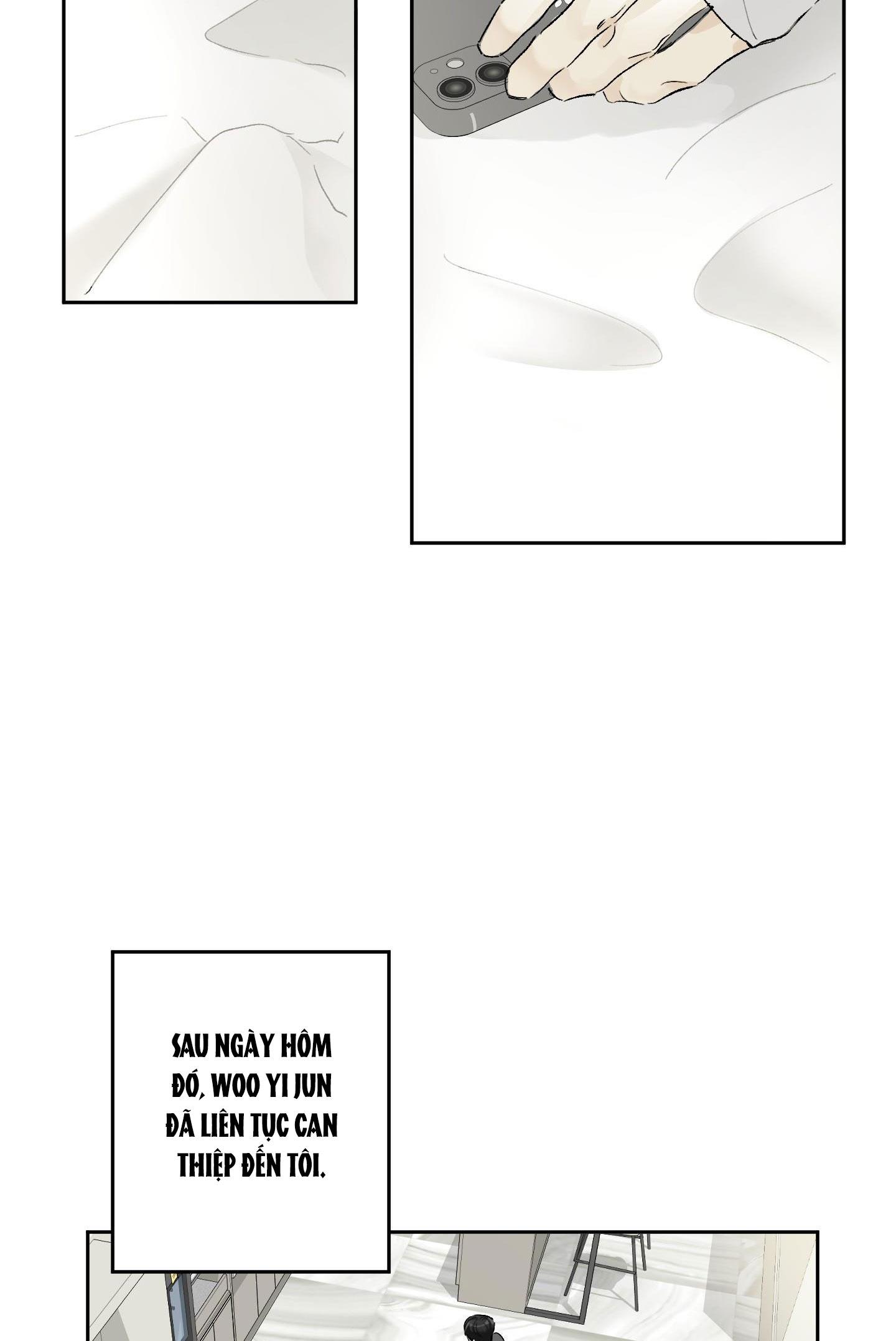 thế giới của tôi khi không có em chapter 19 5