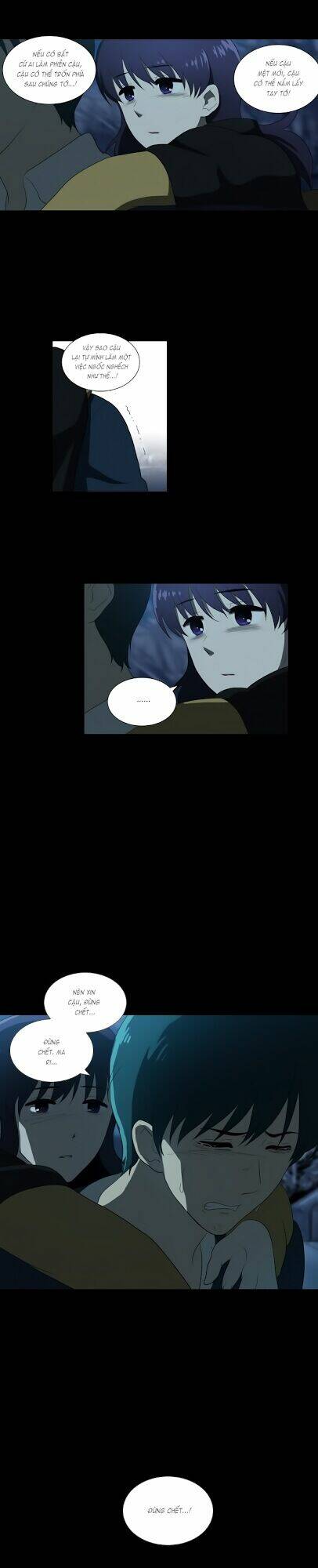 ma cà rồng biết yêu chapter 117 17