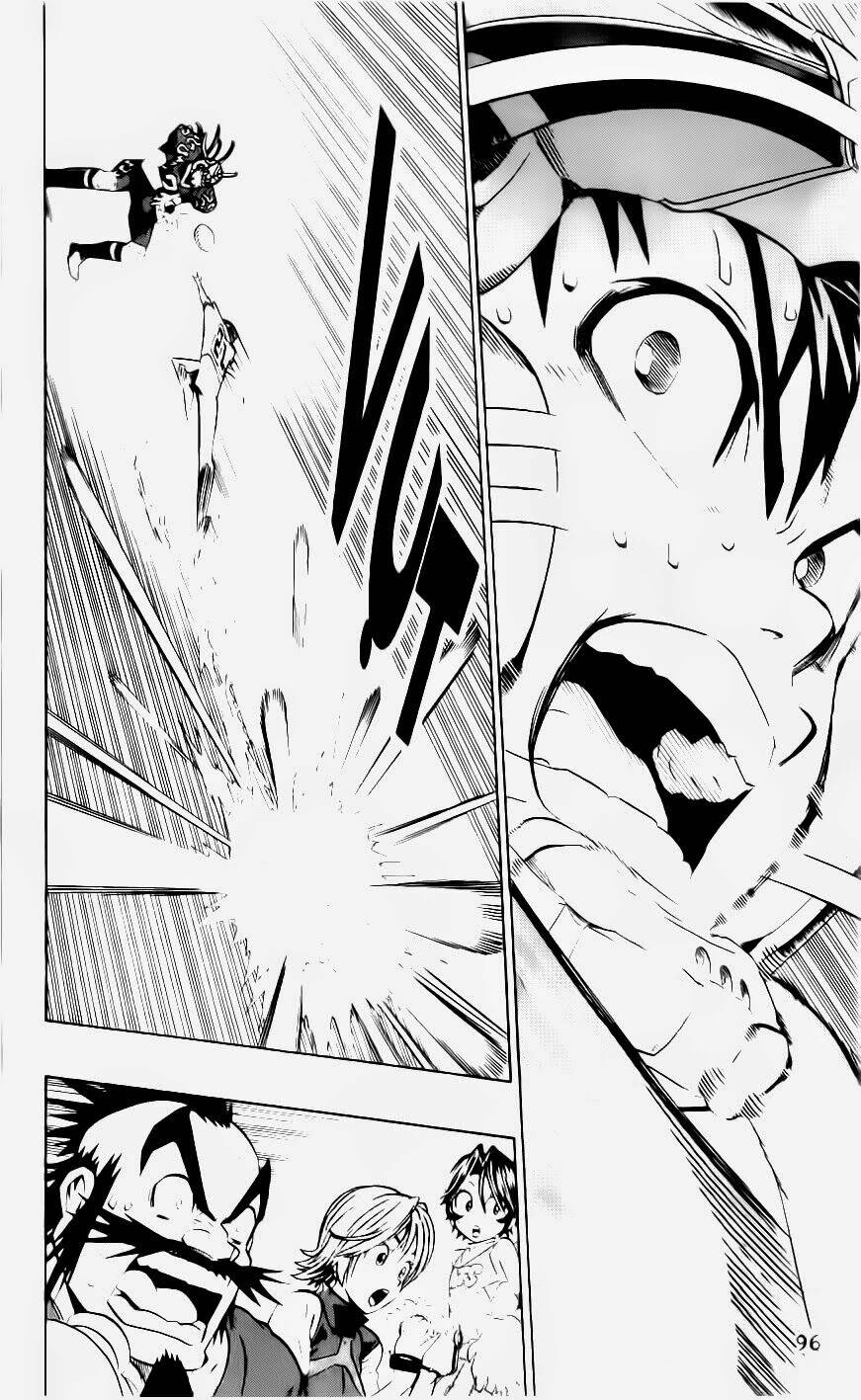 lá chắn mắt chapter 183 8