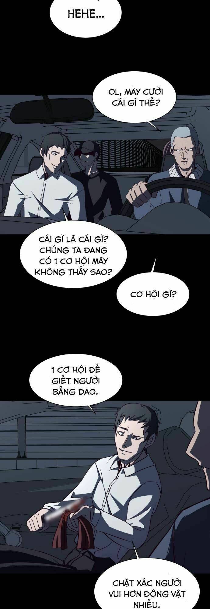 thời khắc định mệnh chapter 3 21