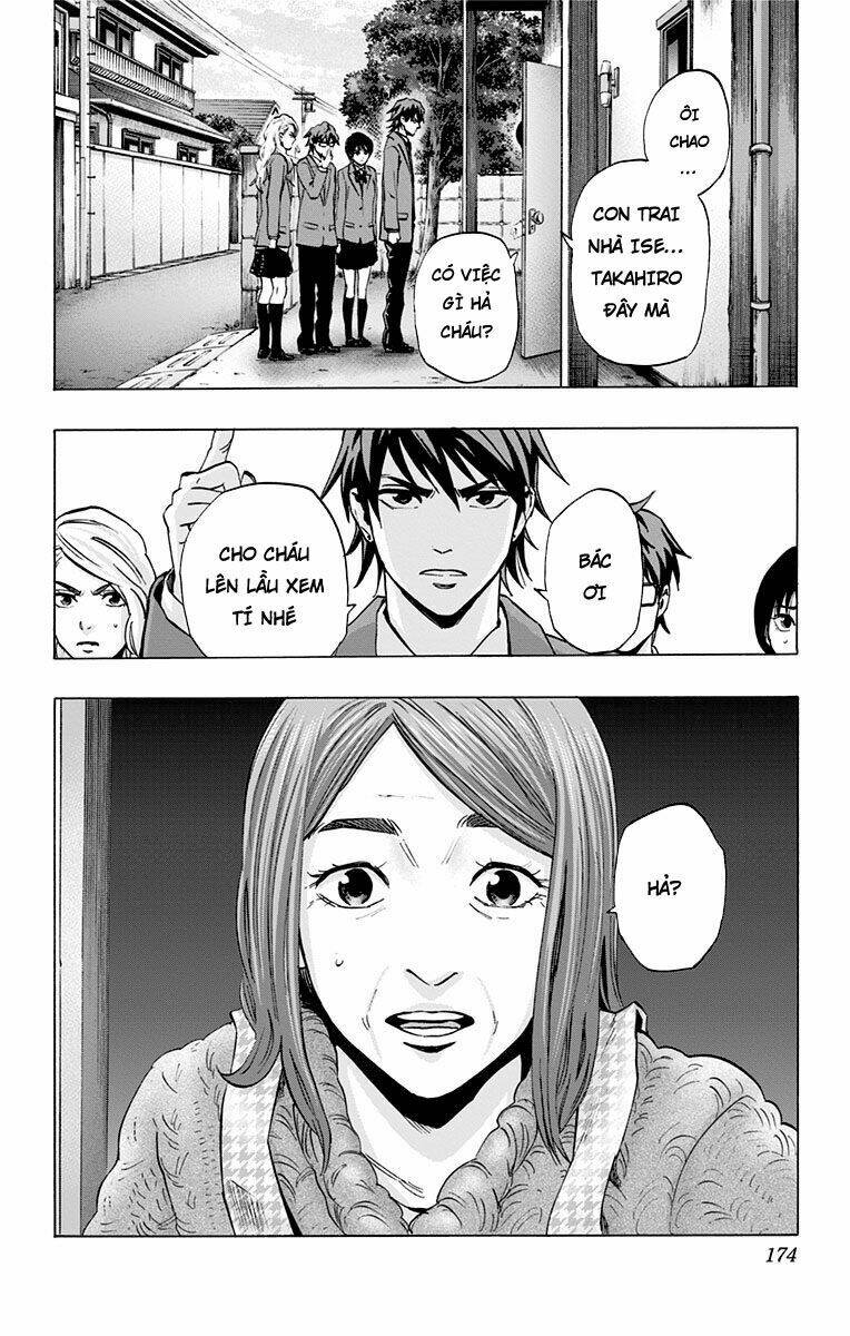 trò chơi tìm xác - karada sagashi chapter 68 2