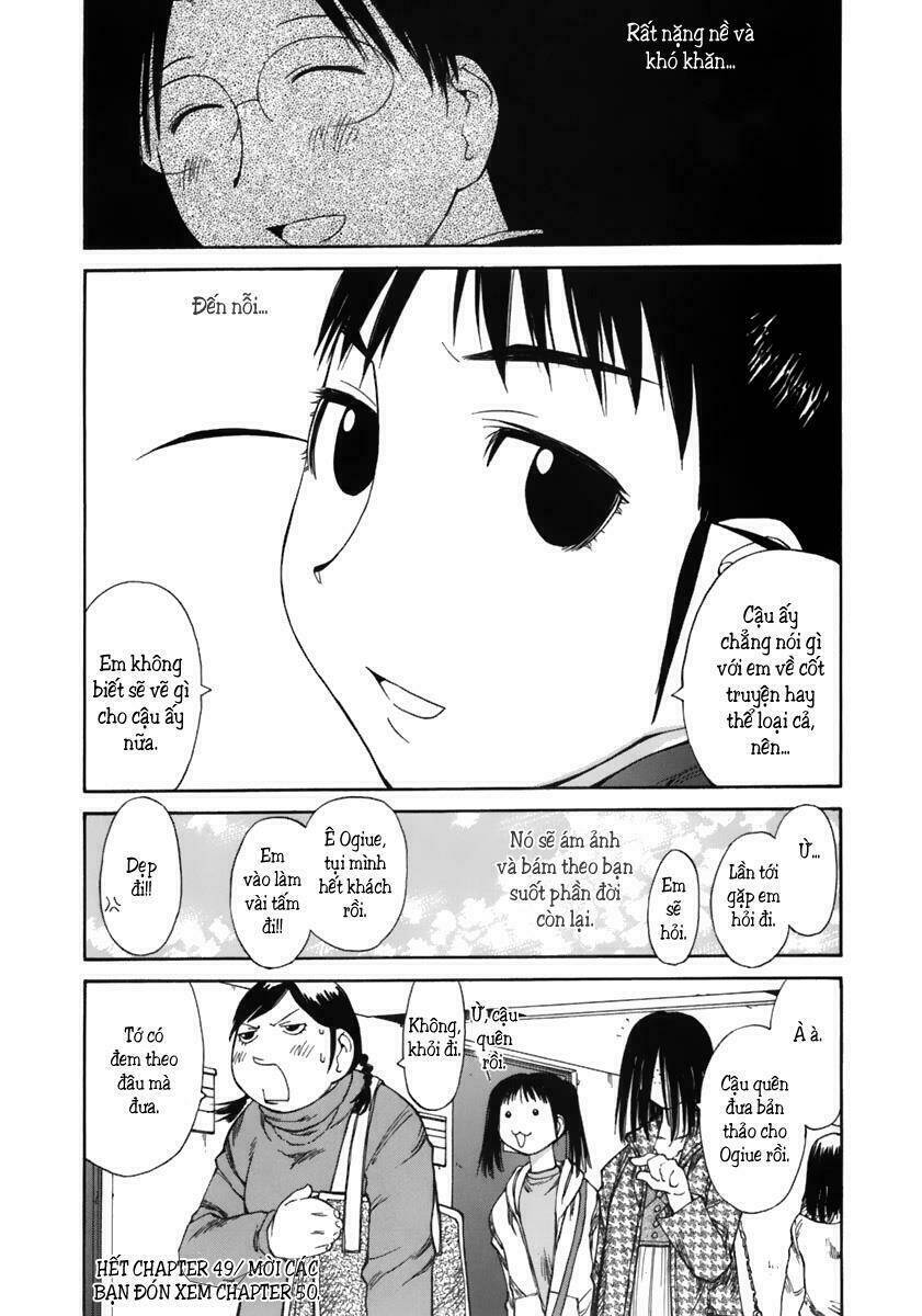 genshiken chapter 49 34