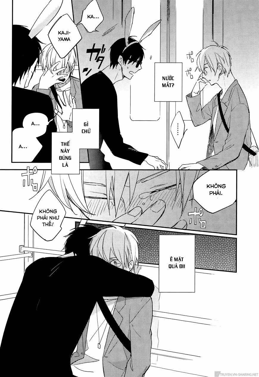 flower & bunny chapter 2 22