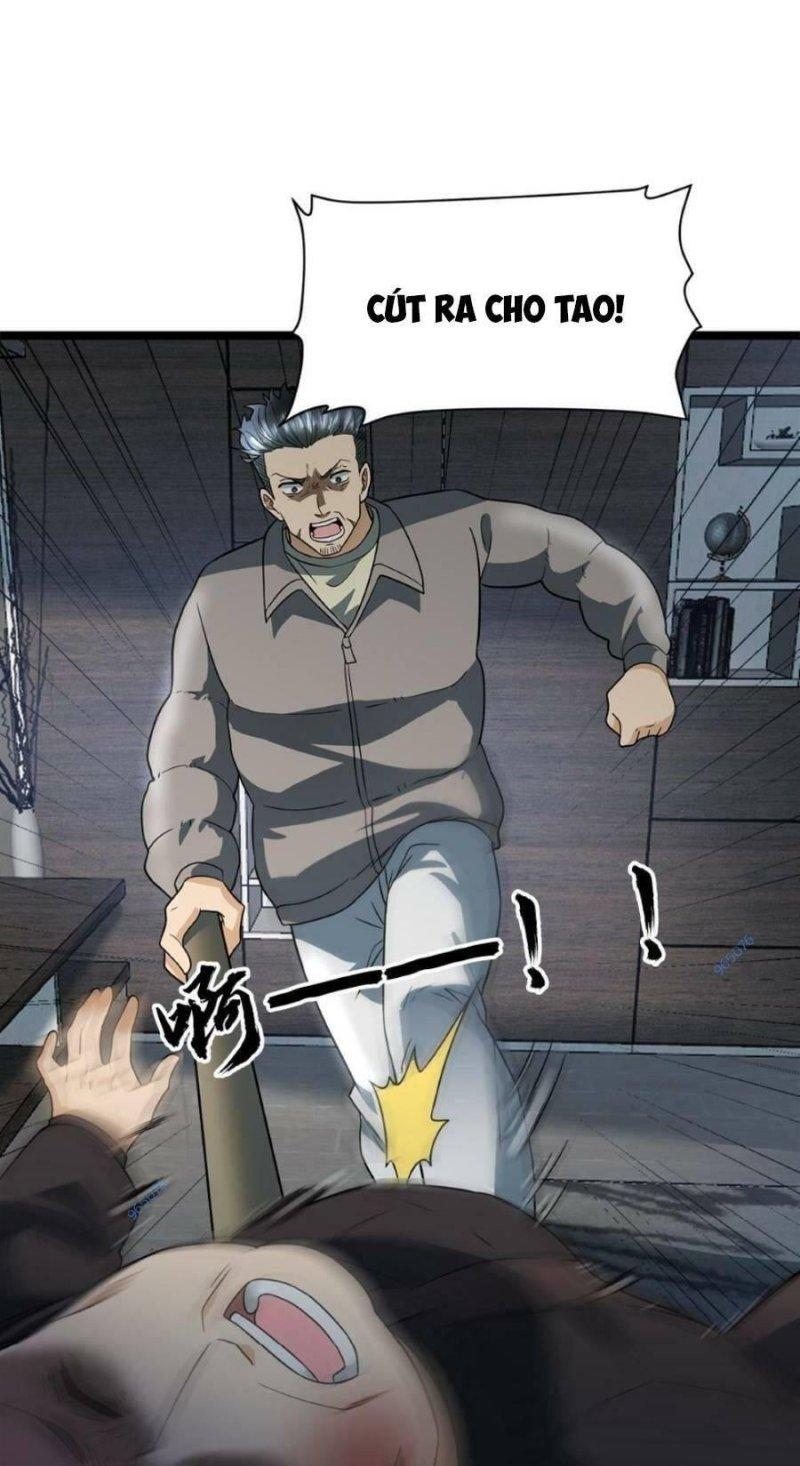 đóng băng toàn cầu: tôi gây dựng nên phòng an toàn thời tận thế chapter 18 11