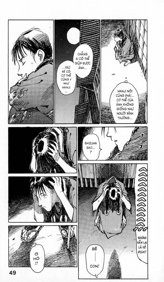 mugen no juunin chapter 5.1 9