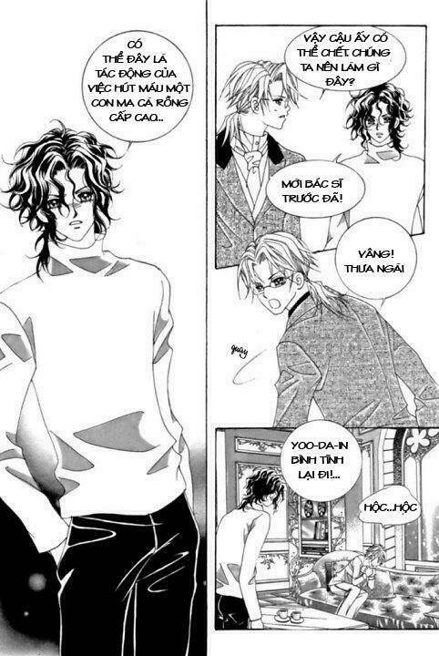 bạn trai tôi là ma cà rồng chapter 8 19