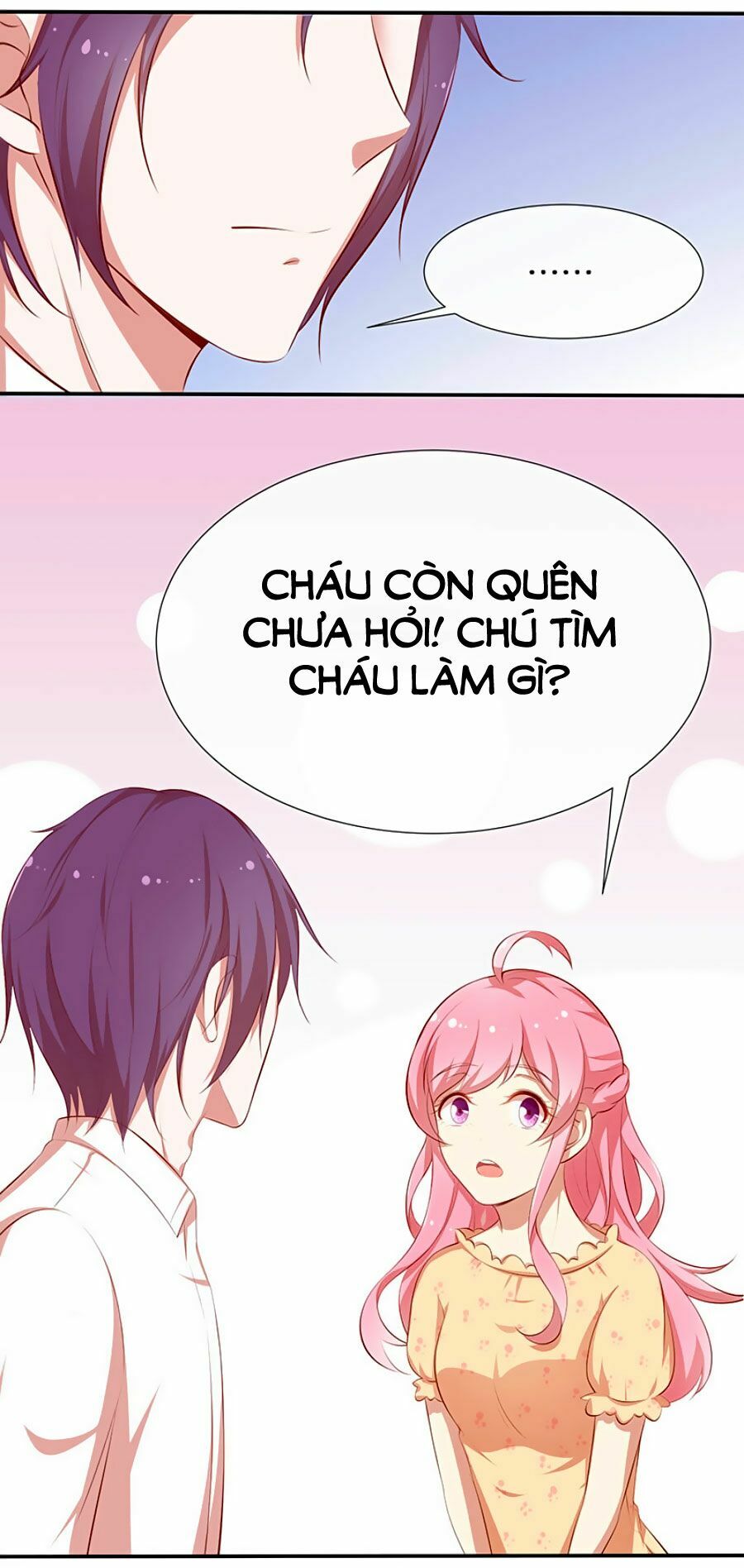 cả thế giới đều không bằng người chapter 46 17