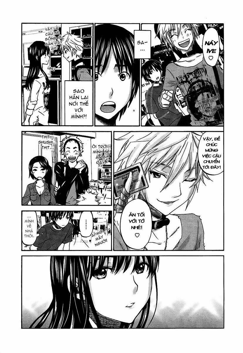 seishun pop! chapter 3 17