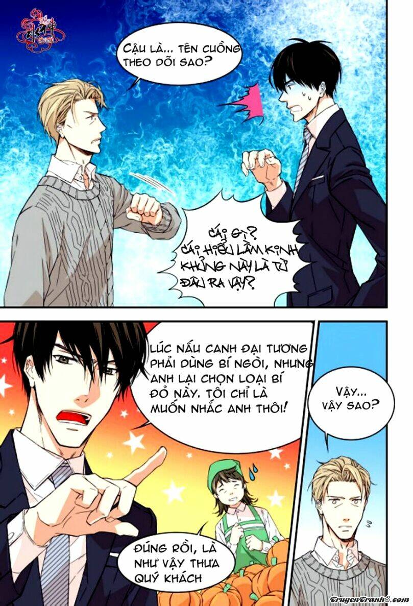 baba muốn xuất giá chapter 3 4