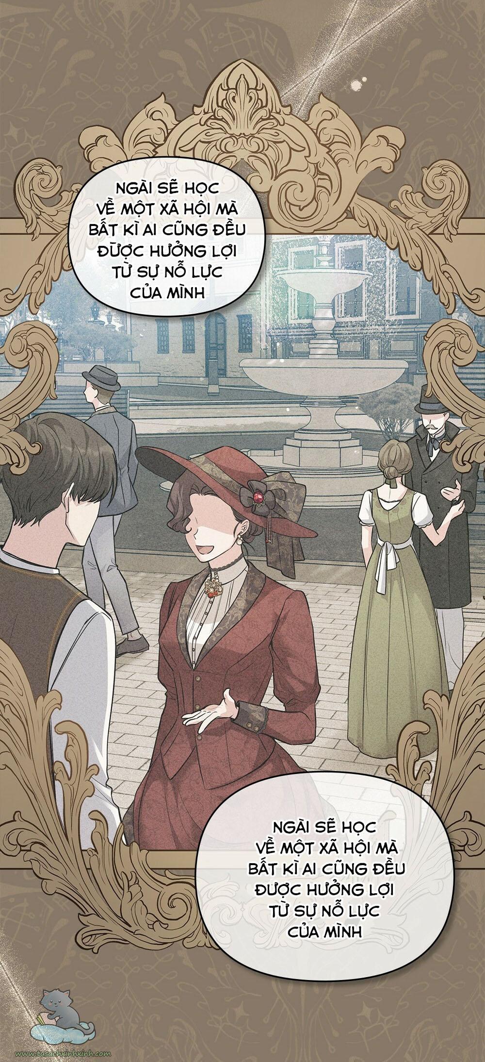 kiên nhẫn chút nào, đại công tước chapter 29 4
