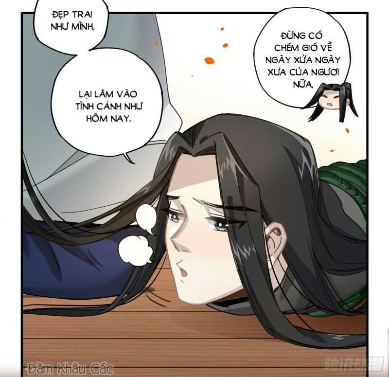 hắc bạch hữu thường chapter 18 7