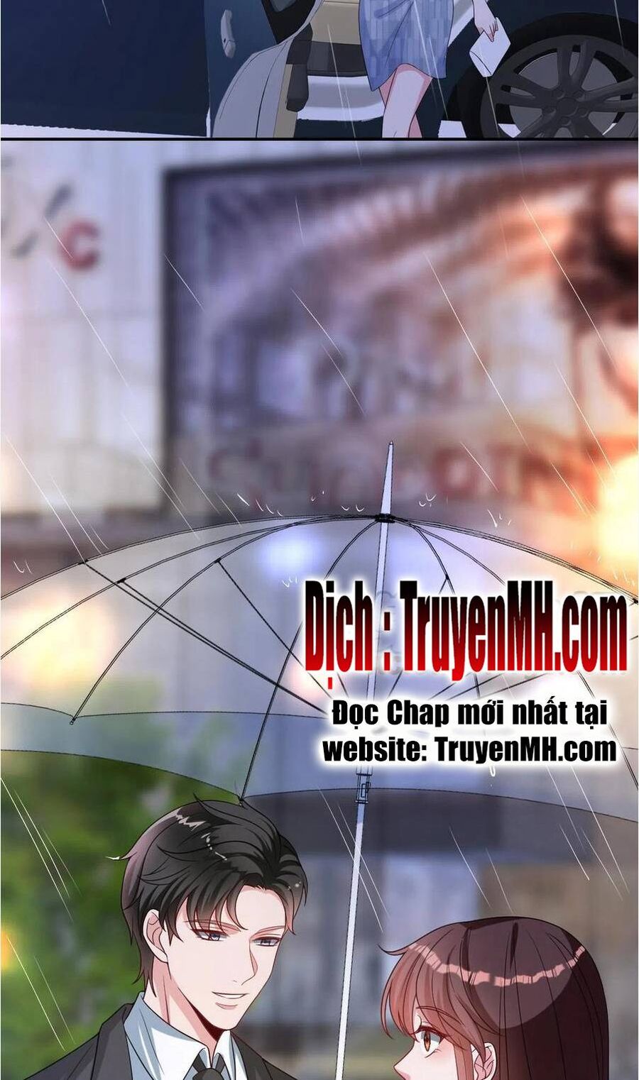 thí hôn lão công, cần giúp sức chapter 592 8