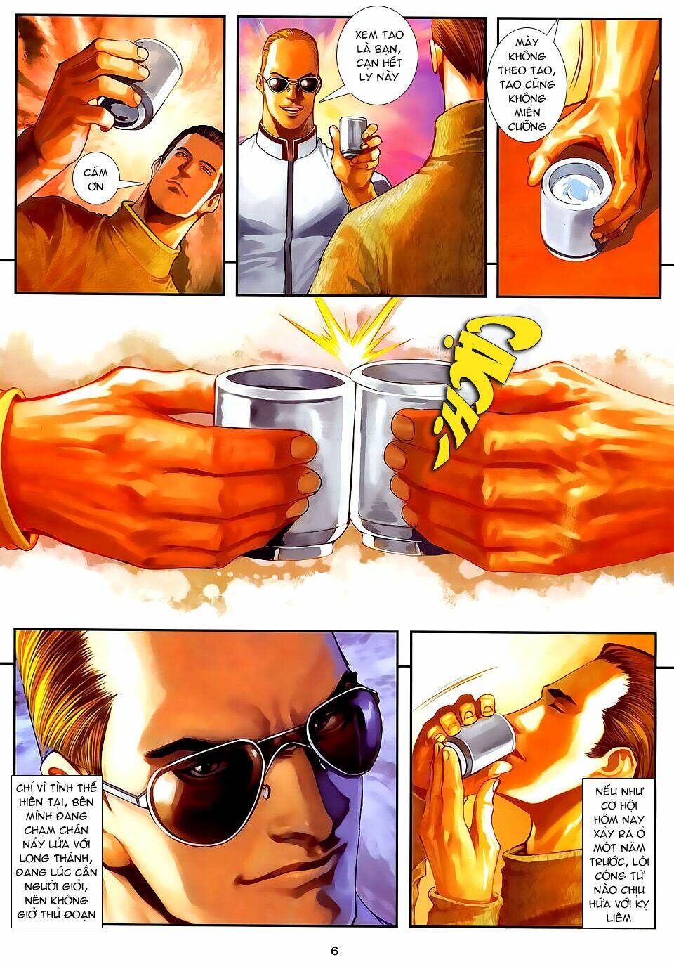 cửu long thành trại 2 chapter 63 6