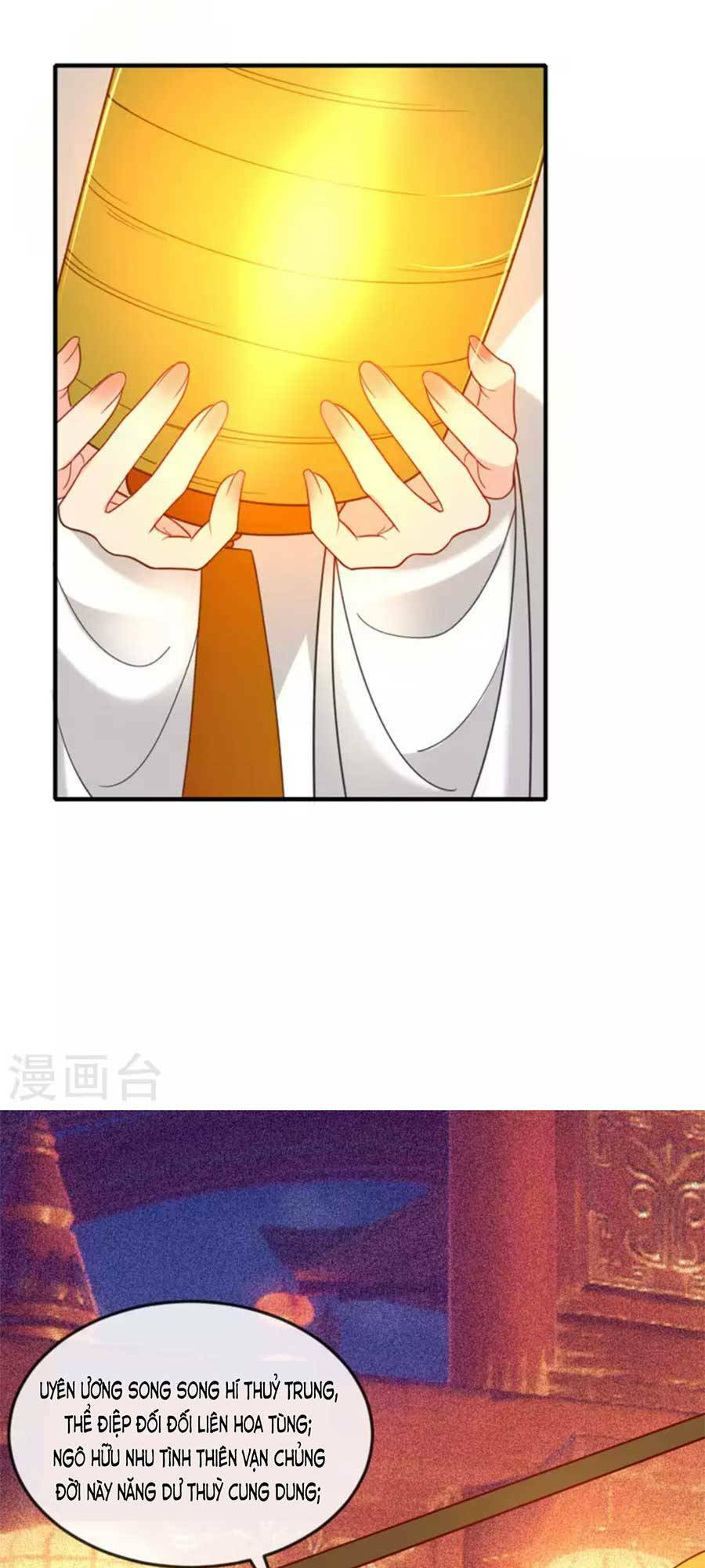 tướng quân, bổn phi không nhận sủng chapter 20 38