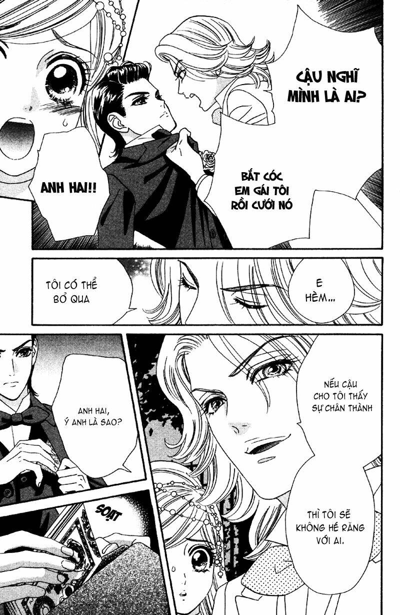 hoa hồng đỏ chapter 9 7