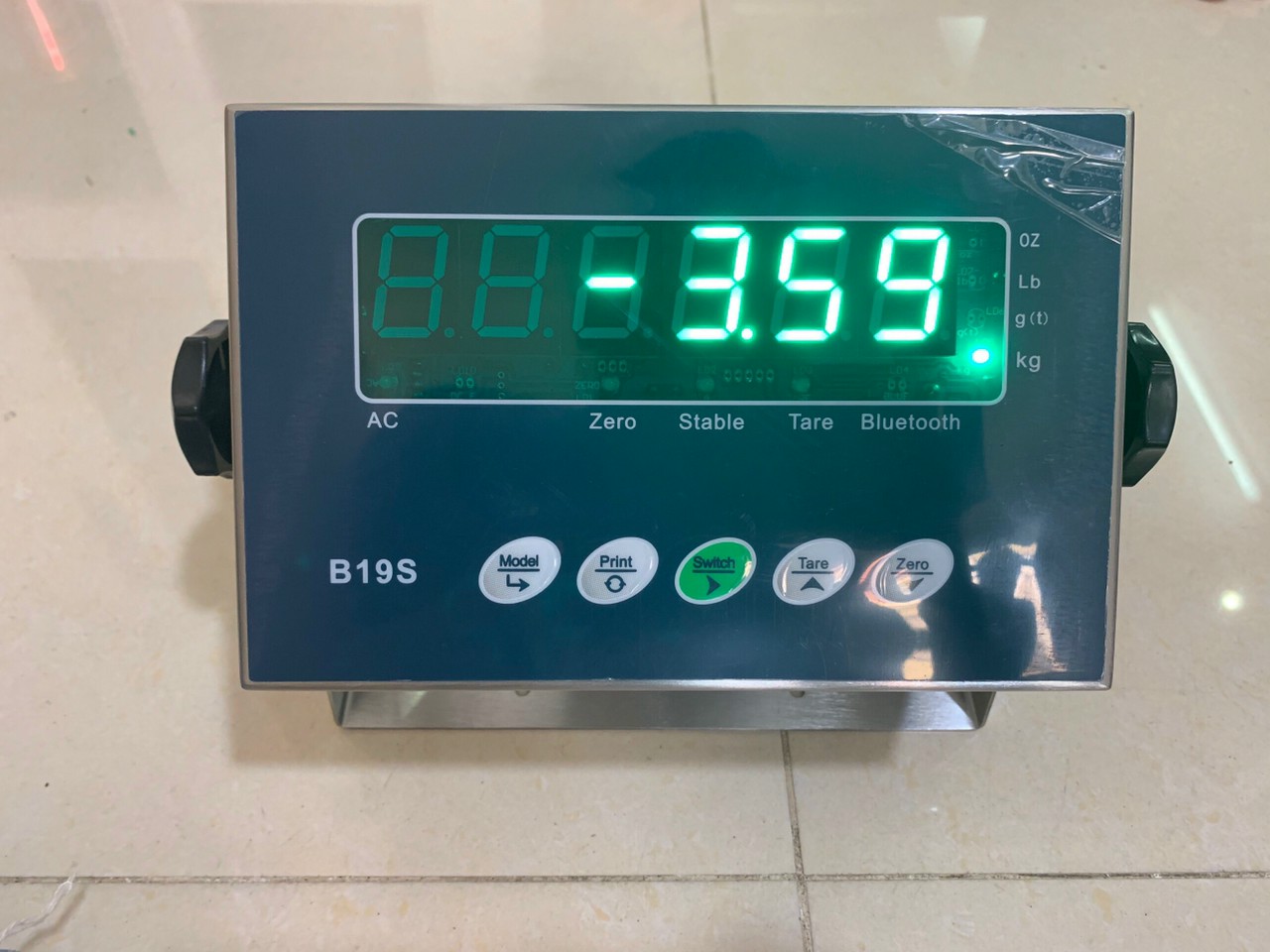 Cân Điện Tử Ghế Ngồi B19S USA 60 KG