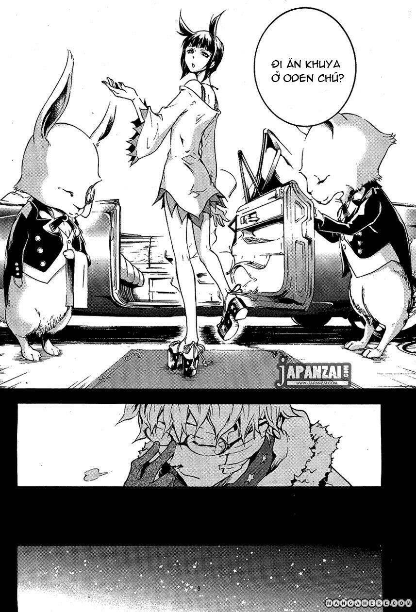 kamisama permanent chapter 1 8