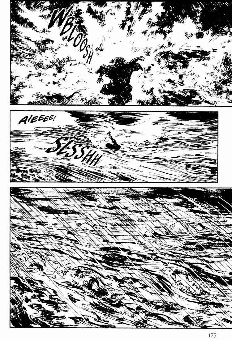 lone wolf and cub chapter 105 44