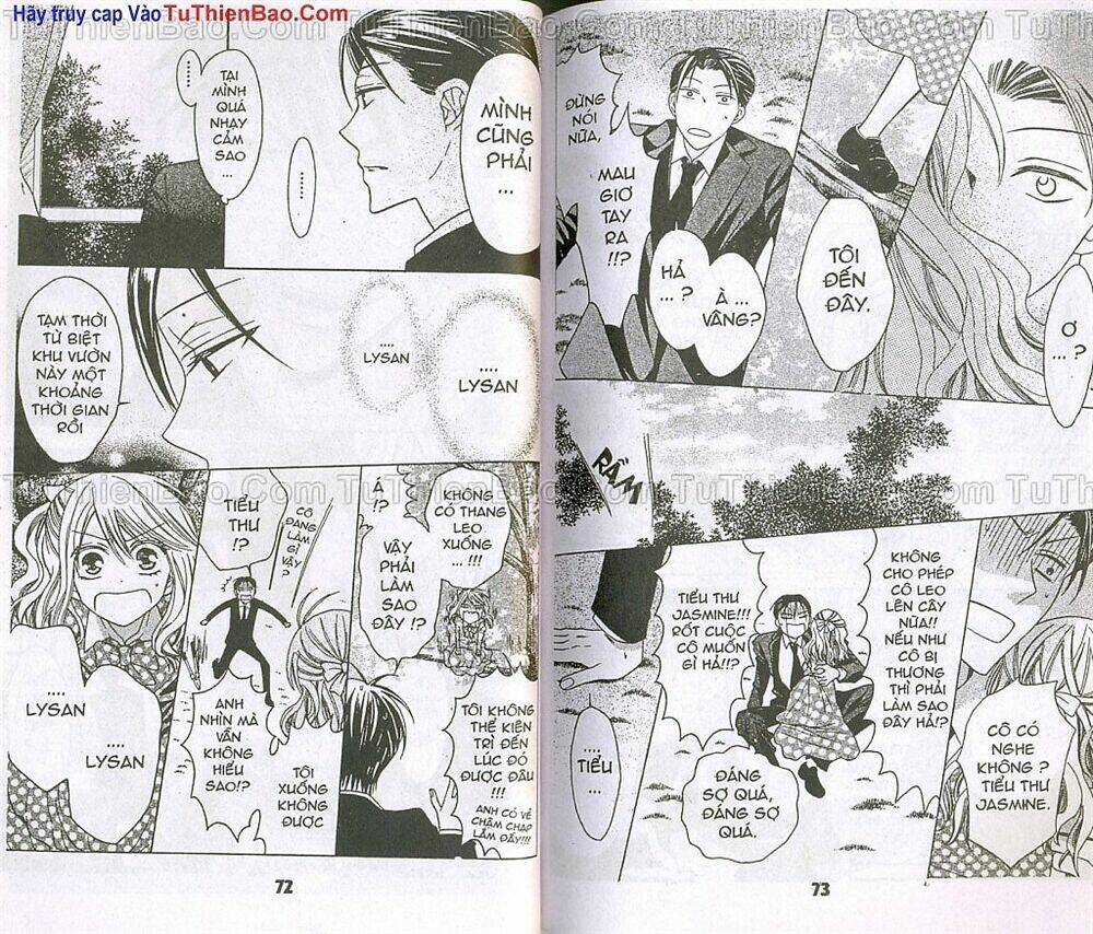 cô nàng lắm chiêu chapter 5 37