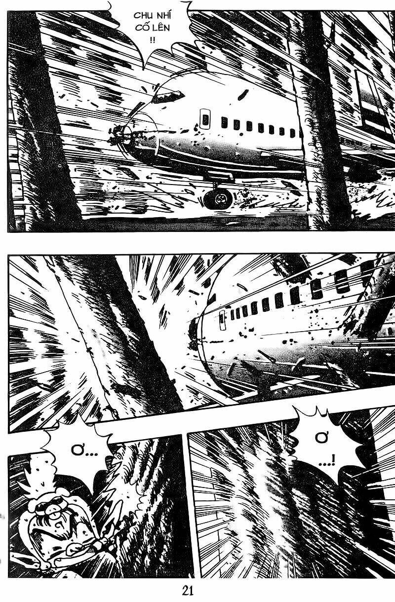 tiểu hòa thượng hd remake chapter 74 6