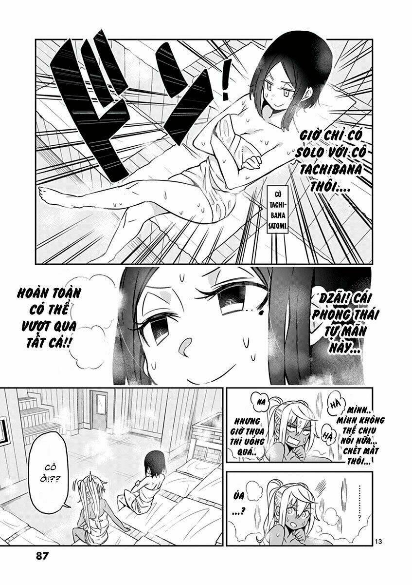 danberu na kiro moteru chapter 16 13