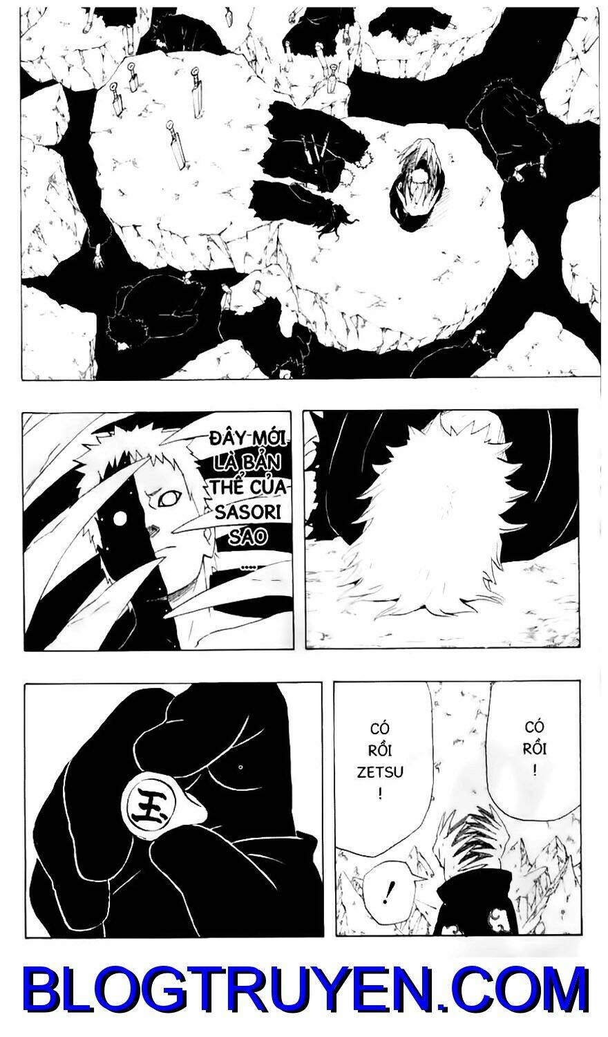 naruto - cửu vĩ hồ ly chapter 280 19