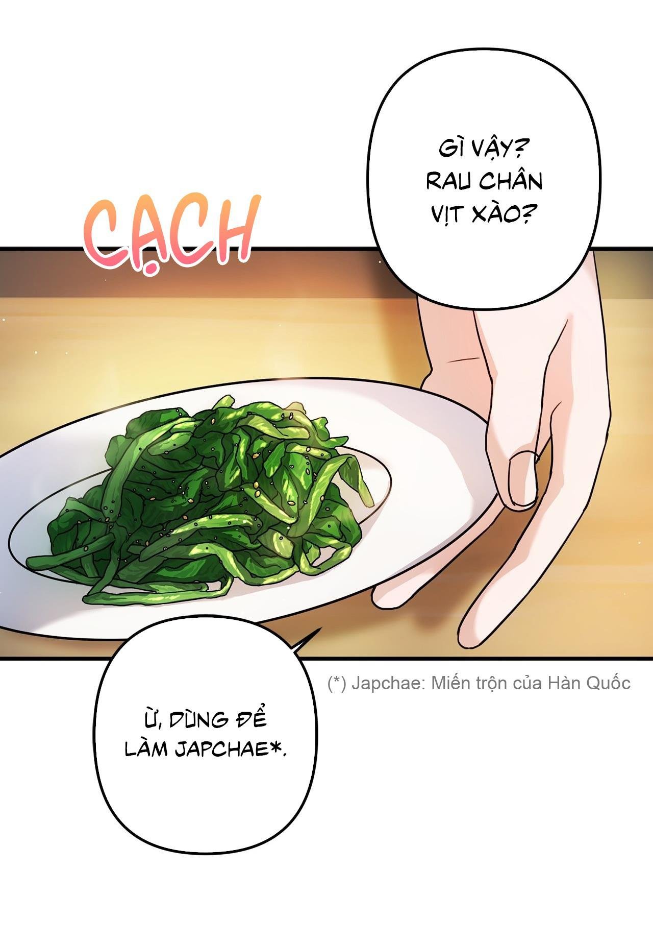 món đặc biệt ngày thứ bảy là tôm chiên chapter 1 42