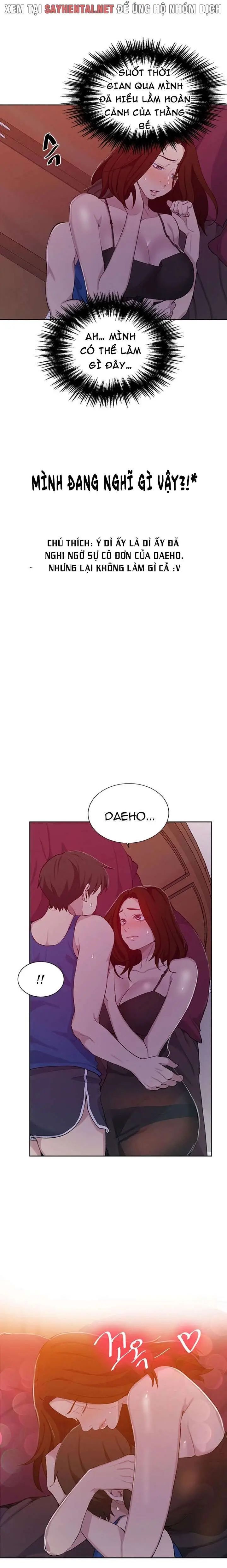 lớp học gia đình (bản không che) chapter 46 10